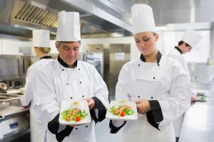 Мастер-класс высокой кухни Сюрприз маме на День рождения
