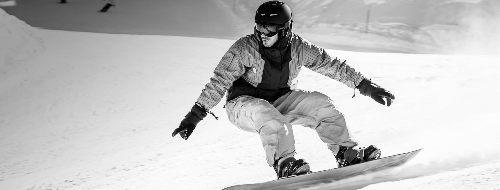 Фото 1 - Майстер-клас катання на лижах/сноуборді