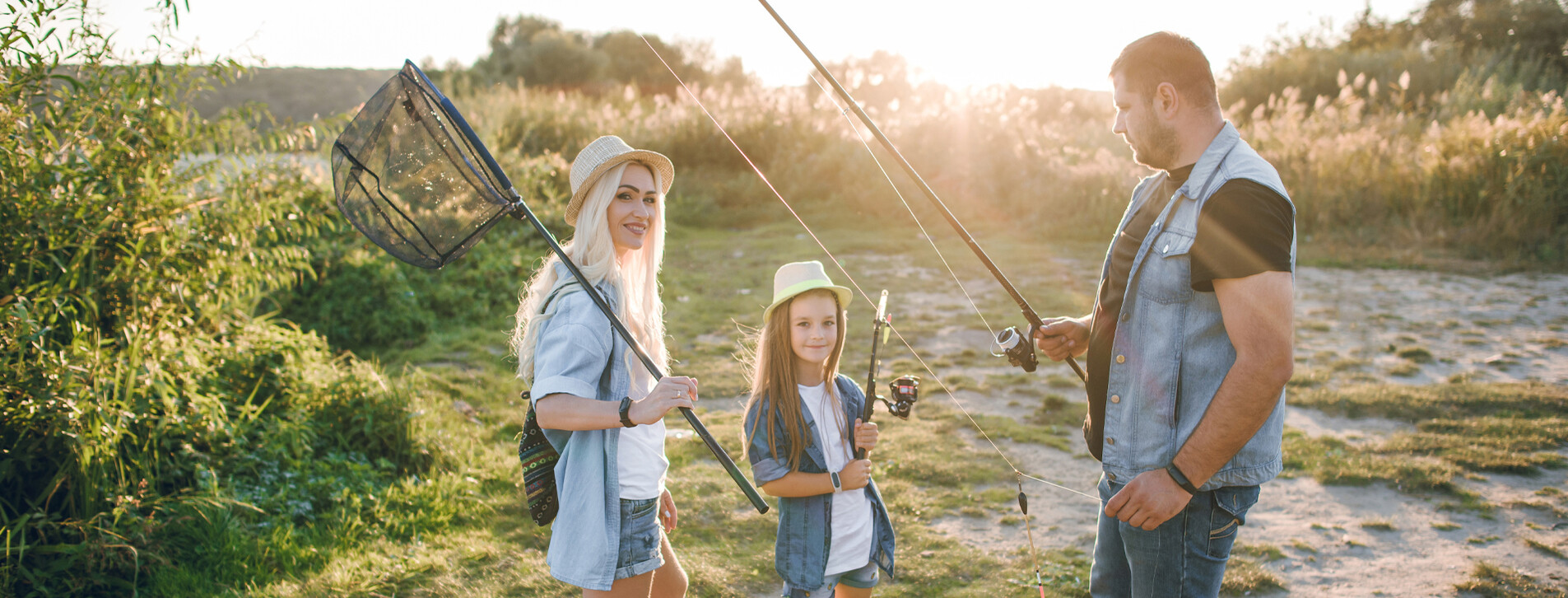 Фото 1 - Семейный уикенд с рыбалкой в «Дельте Днепра»