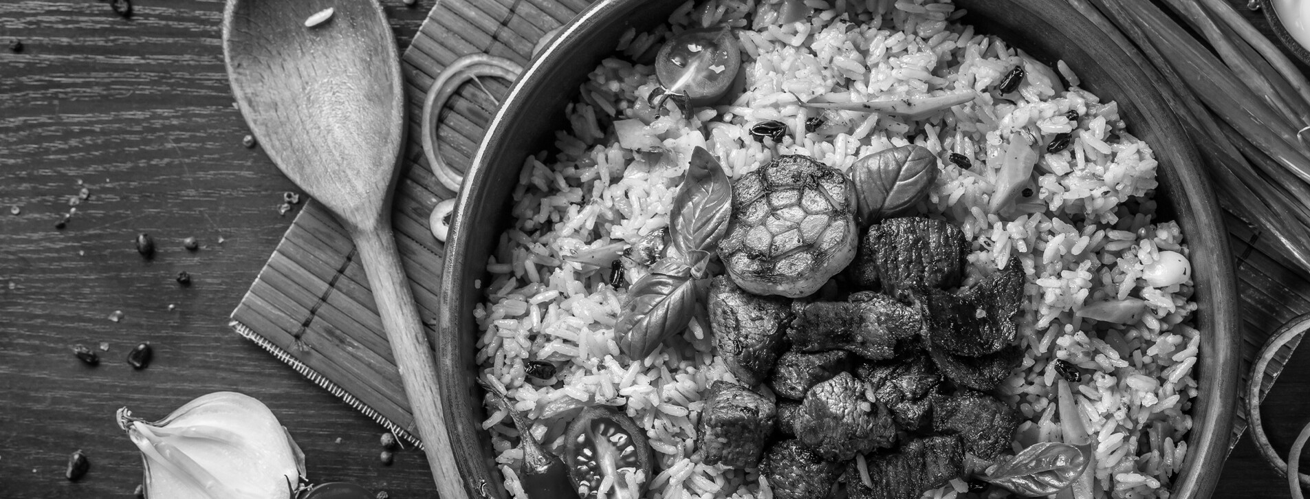 Фото 1 - Ужин в ресторане узбекской кухни Eshak
